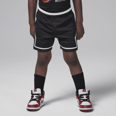 Jordan Dri-FIT Sport Toddler Diamond Shorts. Nike.com